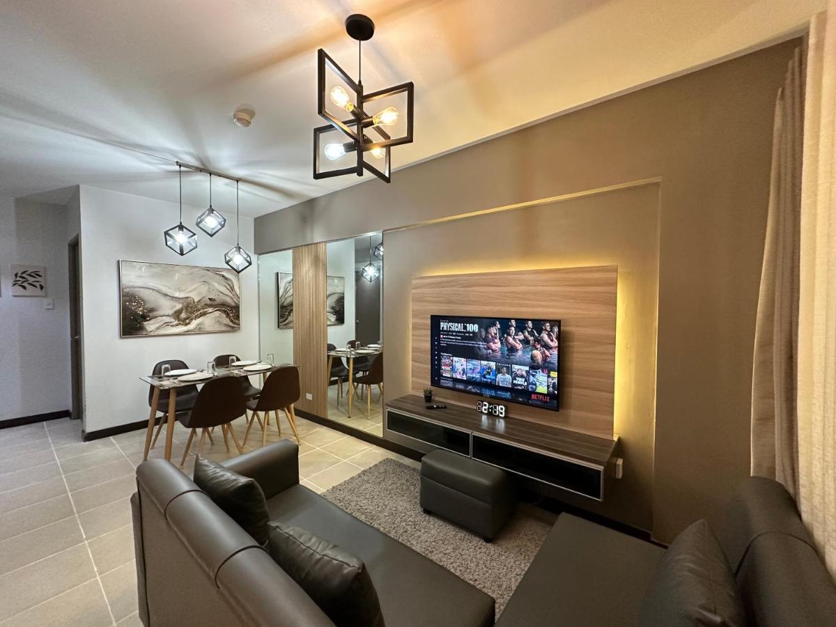 Las Piñas Alea Residences المظهر الخارجي الصورة