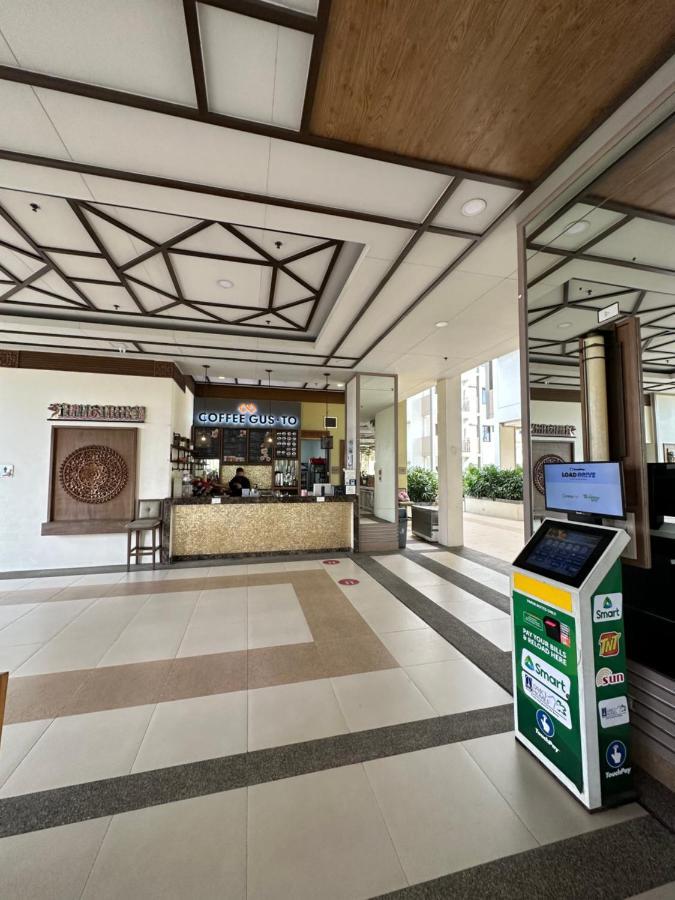 Las Piñas Alea Residences المظهر الخارجي الصورة